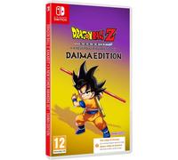 BANDAI NAMCO Entertainment Dragon Ball Z: Kakarot Daima Edition, Nintendo Switch Standard+DLC