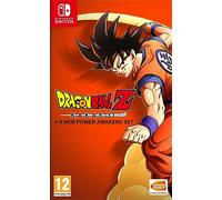 Bandai – Jeu vidéo Dragon Ball Z: Kakarot – A New Power Awakens Set (Nintendo Switch)