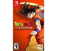 Bandai – Jeu vidéo Switch – Dragon Ball Z: Kakarot + A New Power Awakens Set (US)