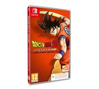 DRAGON BALL Z : KAKAROT (CODE EN BOX) SWITCH