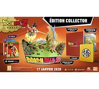 Bandai – Dragon Ball Z : Kakarot – Édition Collector – PS4