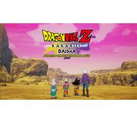DRAGON BALL Z KAKAROT DAIMA Adventure Through The Demon Realm PART 1 (PS5 Account)