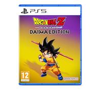 Jeu PS5 - BANDAI NAMCO - Dragon Ball Z: Kakarot Daima Edition - Action - Royaume des Démons