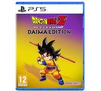 Bandai Jeu PS5 Dragon Ball Z : Kakarot Daima Edition F