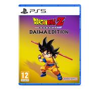 DRAGON BALL Z: KAKAROT Daima Edition (PS5) Standard Edition (Sony Playstation 5)