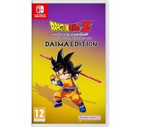 Bandai – Jeu vidéo – DRAGON BALL Z : KAKAROT Daima Edition – Switch