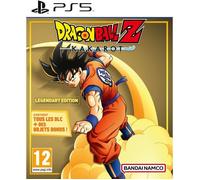Dragon Ball Z: Kakarot Legendary Edition PS5