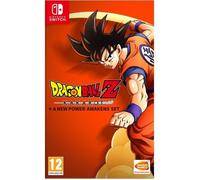 Dragon Ball Z Kakarot (Nintendo Switch)