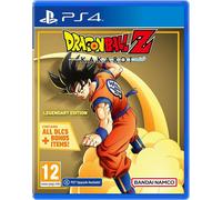 Dragon Ball Z: Kakarot (Legendary Edition) Ps4