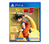 Dragon Ball Z: Kakarot (Legendary Edition) Ps4