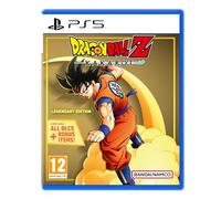 DRAGON BALL Z : KAKAROT - LEGENDARY EDITION FR/NL PS5 G