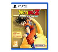 DRAGON BALL Z: KAKAROT Legendary Edition (PS5)