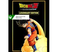 DRAGON BALL Z: KAKAROT Legendary Edition XBOX LIVE Key EUROPE