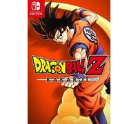 Dragon Ball Z: Kakarot (Nintendo Switch) eShop Key EUROPE