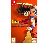 Dragon Ball Z Kakarot (Nintendo Switch) Single (Nintendo Switch)