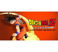 Dragon Ball Z Kakarot plus A New Power Awakens (Nintendo)