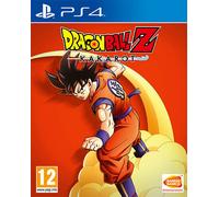 Dragon Ball Z Kakarot PS4 PLAYSTATION 4 Namco