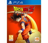 Dragon Ball Z: Kakarot (PS4) PlayStation 4 Standard Edition (Sony Playstation 4)