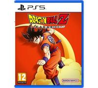 Bandai Jeu vidéo Dragon Ball Z : Kakarot PS5