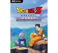 DRAGON BALL Z: KAKAROT - TRUNKS - THE WARRIOR OF HOPE (DLC) (PC) Steam Key GLOBAL