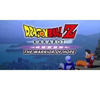 DRAGON BALL Z KAKAROT Trunks The Warrior of Hope (PC)