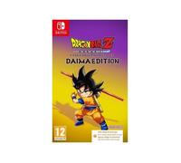Dragon Ball Z: Kararot Daima Edition Nintendo Switch