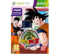 DRAGON BALL Z KINECT / Jeu console XBOX 360