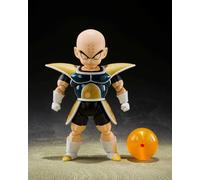 Bandai Dragon Ball - SHF SHFiguarts - Krillin (Battle Clothes)