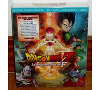 Dragon Ball Z - La Antidotes Resurrection´ F ´-edic. Collector Br + 2 DVD +