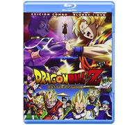 Dragon Ball Z: La Batalla De Los Dioses *** Europe Zone ***
