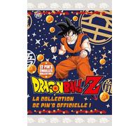 Dragon Ball Z La collection de pin's officielle !