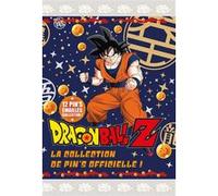 Dragon Ball Z La Collection De Pin's Officielle !