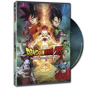 Dragon Ball Z : La Résurrection de F (Dragon Ball Z: Fukkatsu no F) – DVD