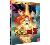 Dragon Ball Z – La résurrection de F – Blu-ray – Blu-ray 3D + Blu-ray 2D