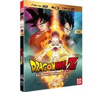 DRAGON BALL Z - LA RESURRECTION DE F - BLU-RAY