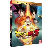 Dragon Ball Z – La résurrection de F – Blu-ray – Blu-ray 3D + Blu-ray 2D