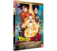 Dragon Ball Z : La résurrection de F – DVD – Édition limitée – Crunchyroll