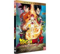 Dragon Ball Z : La résurrection de F – DVD – Édition limitée – Crunchyroll