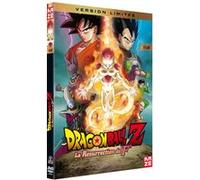 Dragon Ball Z : La résurrection de F – DVD – Édition limitée – Crunchyroll