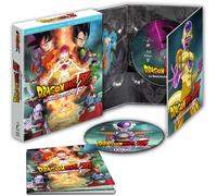 Dragon Ball Z : La Résurrection de ‘F’ (extended version) (Dragon Ball Z: Fukkatsu no F) (BD)