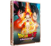 Dragon Ball Z : La résurrection de F – Steelbook – Combo Blu-ray + DVD