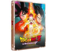 Dragon Ball Z : La résurrection de F SteelBook® Combo Blu-ray DVD