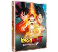Dragon Ball Z : La résurrection de F SteelBook® Combo Blu-ray DVD G