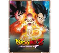 Dragon Ball Z : La résurrection de F – Steelbook – Combo Blu-ray + DVD