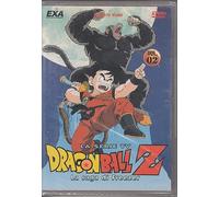 Dragon Ball Z-La Saga Di Freezer #02 (Eps 05-08) [Import]
