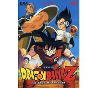 Dragon Ball Z-La Saga Di Freezer #04 (Eps 13-16) [Import]