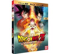 Dragon Ball Z - Le Film : La Résurrection De F - Blu-Ray 3d + Blu-Ray 2d