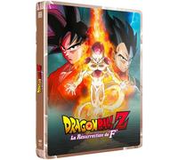 Dragon Ball Z : La résurrection de F Steelbook Combo Blu-ray DVD https://www.fnac.com/a15697285/Dragon-Ball-Z-La-resurrection-de-F-Steelbook-Combo-Blu-ray-DVD-Horiwawa-Ryo-Blu-ray?oref=6b31eed5-a818-edc7-a9a2-da5d2da5fd9b
