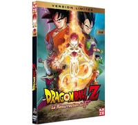 Dragon Ball Z : La Résurection de F - Le Film - DVD - Version limitée