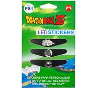 Dragon Ball Z Led Stickers For Playstation 4 [Import Japonais]